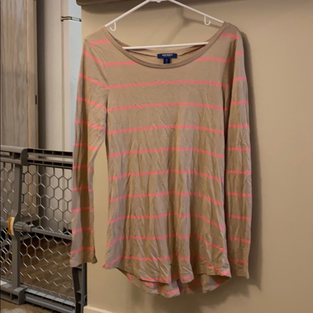 Old navy long sleeve blouse!